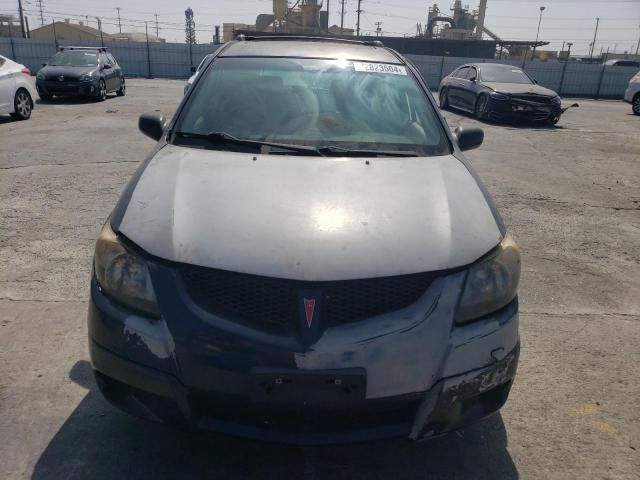 2003 Pontiac Vibe