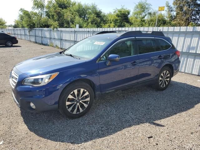 2016 Subaru Outback 2.5I Limited