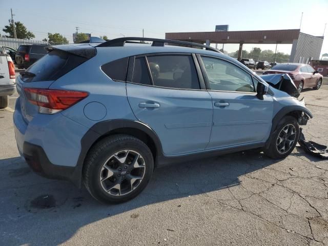 2020 Subaru Crosstrek Premium