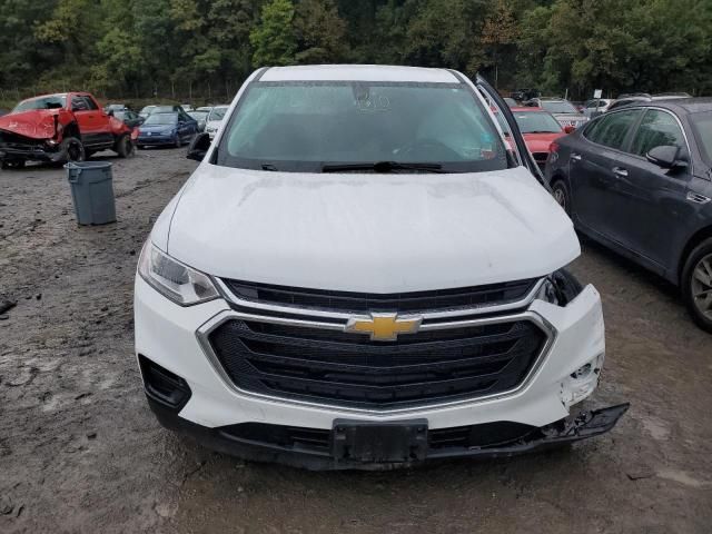 2020 Chevrolet Traverse LS