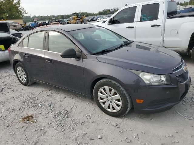 2011 Chevrolet Cruze LS