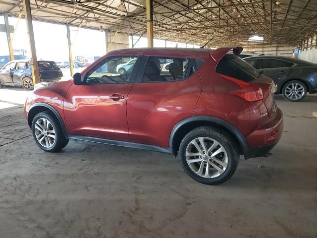 2013 Nissan Juke S