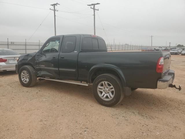 2006 Toyota Tundra Access Cab SR5