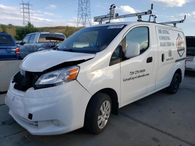 2020 Nissan NV200 2.5S