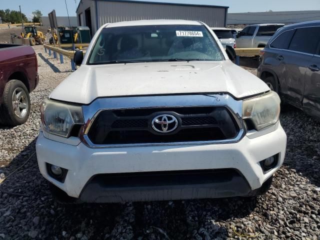 2012 Toyota Tacoma Double Cab Prerunner