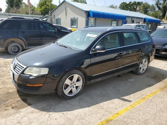 2009 Volkswagen Passat Wagon Turbo