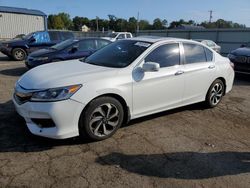 2016 Honda Accord EX en venta en Pennsburg, PA