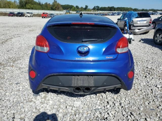 2014 Hyundai Veloster Turbo