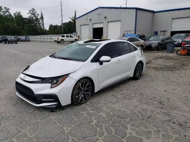 2022 Toyota Corolla XSE