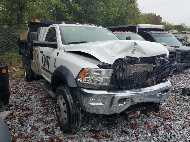 2018 Dodge RAM 5500