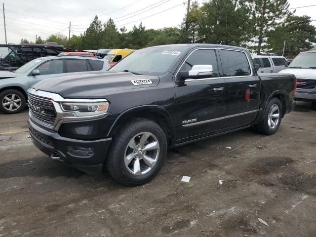 2019 Dodge RAM 1500 Limited