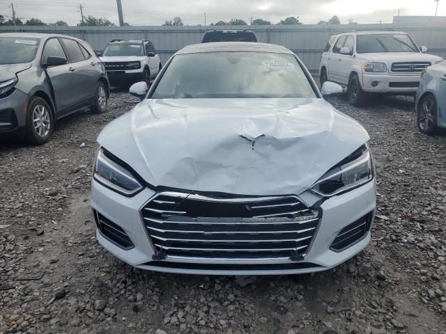 2018 Audi A5 Premium Plus