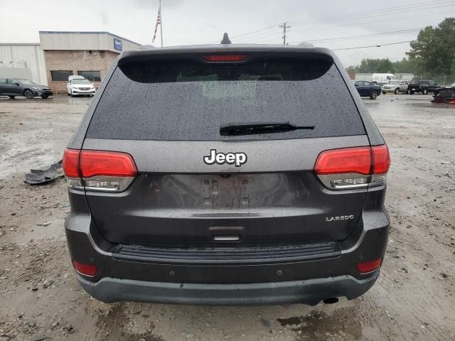 2016 Jeep Grand Cherokee Laredo