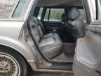 1987 Lincoln Town Car Cartier