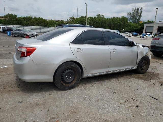 2014 Toyota Camry L