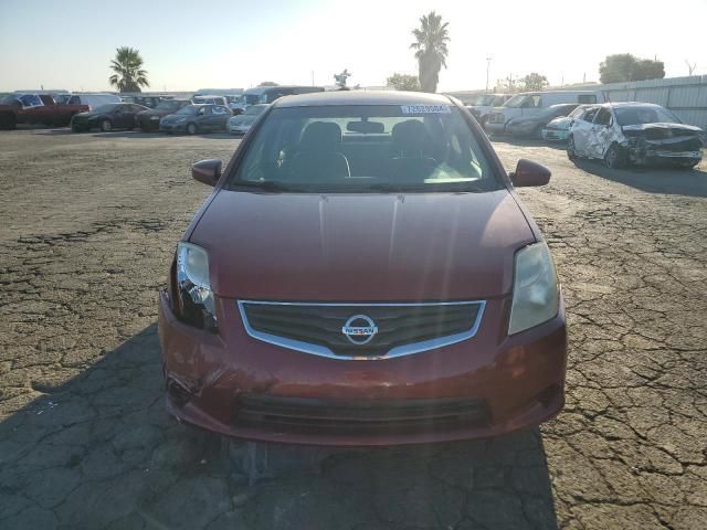 2012 Nissan Sentra 2.0