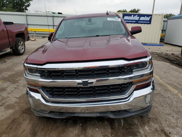 2017 Chevrolet Silverado K1500 LT