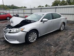 Salvage cars for sale at York Haven, PA auction: 2013 Lexus ES 350