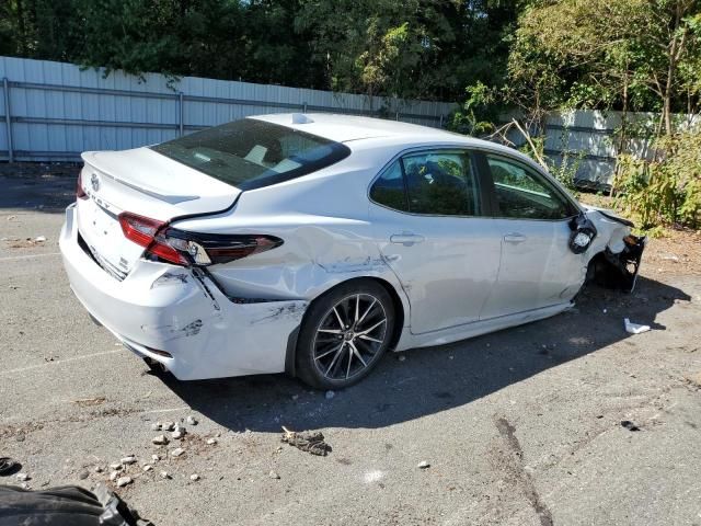 2023 Toyota Camry SE Night Shade