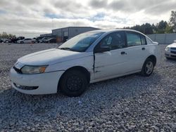 2003 Saturn Ion Level 1 en venta en Wayland, MI