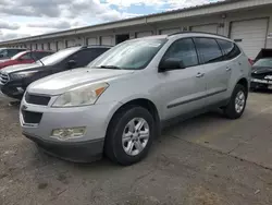 Chevrolet Vehiculos salvage en venta: 2012 Chevrolet Traverse LS