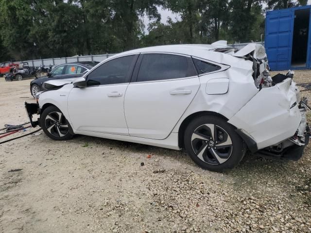 2021 Honda Insight EX