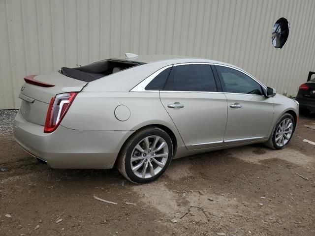 2016 Cadillac XTS Luxury Collection