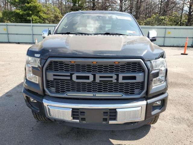 2015 Ford F150 Super Cab