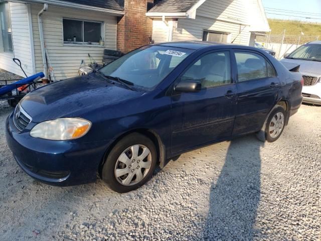 2008 Toyota Corolla CE