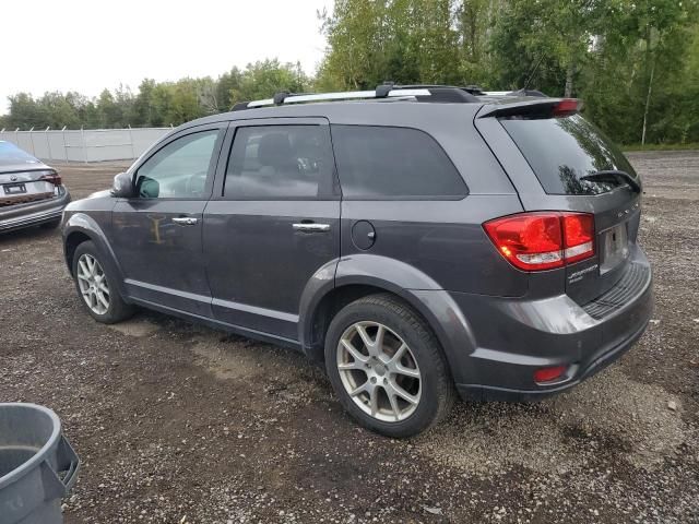 2014 Dodge Journey R/T