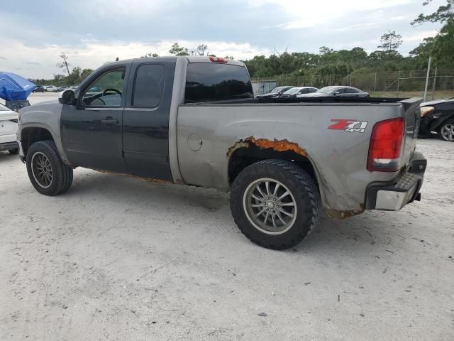 2013 GMC Sierra K1500 SLE