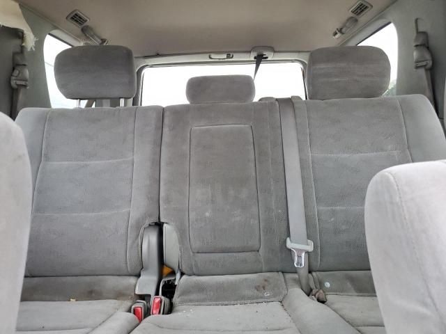 2006 Toyota Sequoia SR5