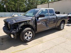 Dodge salvage cars for sale: 2019 Dodge RAM 1500 Classic Tradesman