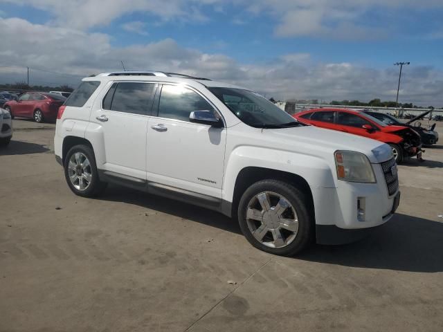 2010 GMC Terrain SLT