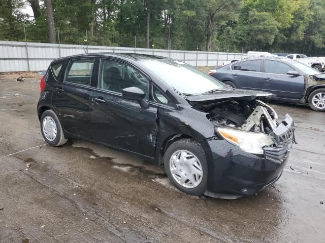 2016 Nissan Versa Note S