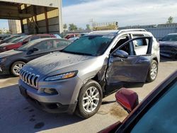 Jeep Vehiculos salvage en venta: 2015 Jeep Cherokee Latitude