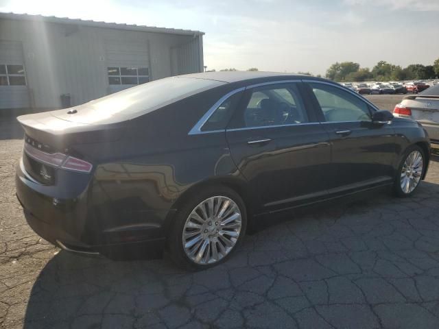 2014 Lincoln MKZ