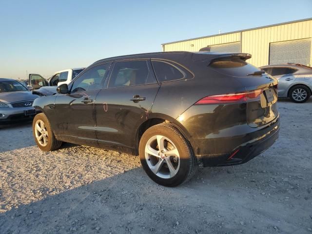 2023 Jaguar F-PACE S