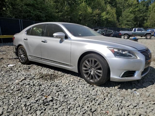 2013 Lexus LS 460