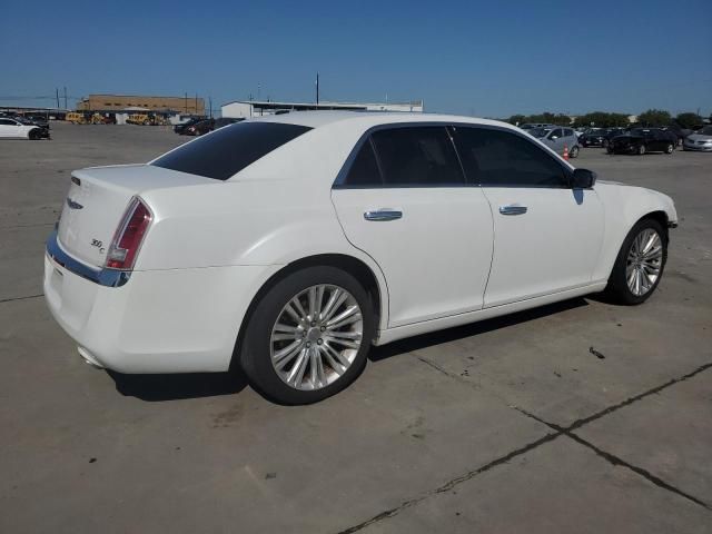 2012 Chrysler 300C