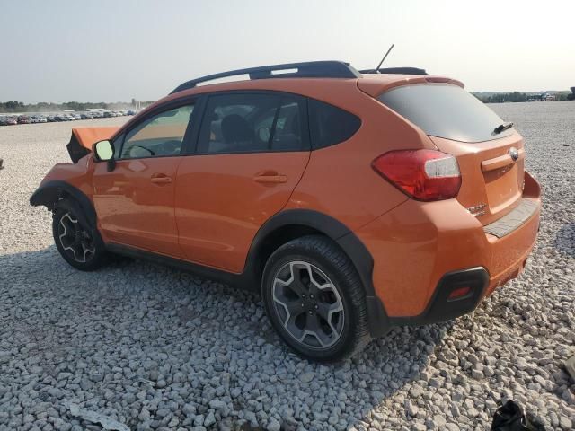 2013 Subaru XV Crosstrek 2.0 Premium