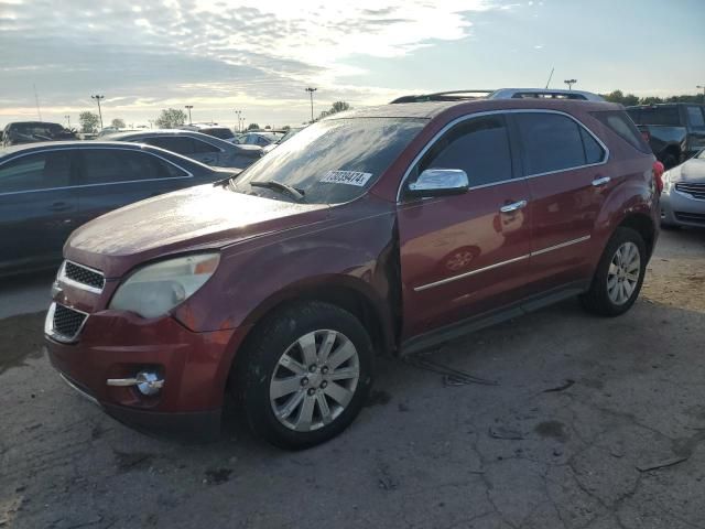 2010 Chevrolet Equinox LTZ