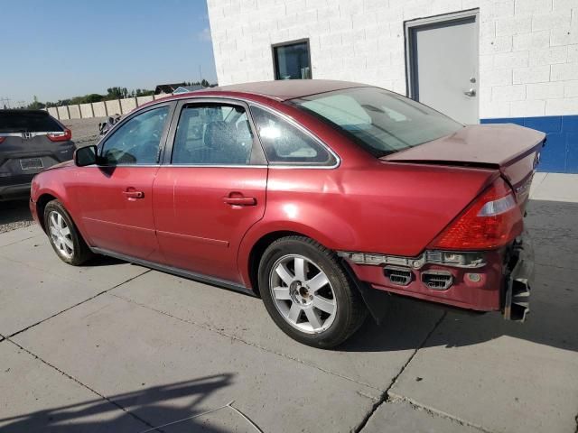 2005 Ford Five Hundred SE