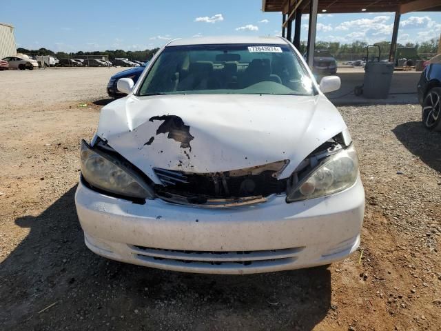 2005 Toyota Camry LE