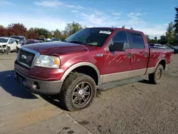 2006 Ford F150 Supercrew en venta en Woodburn, OR