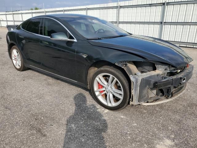 2012 Tesla Model S