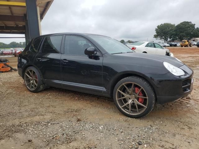 2005 Porsche Cayenne S