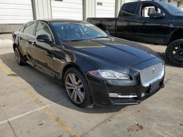 2016 Jaguar XJL Portfolio