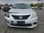 2014 Nissan Versa S