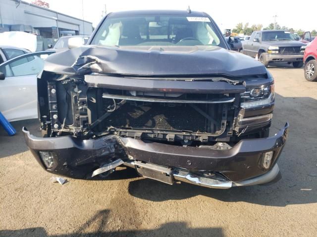 2016 Chevrolet Silverado K1500 LTZ